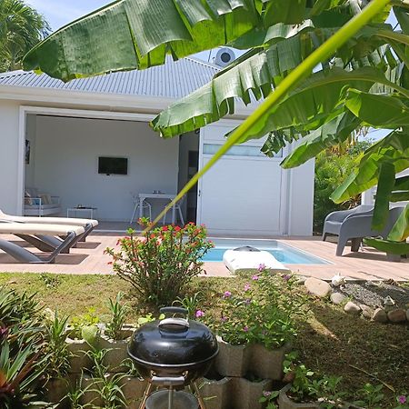 Soley Bungalows Nonis 2 Pers Adult Only Sainte-Anne  Luaran gambar