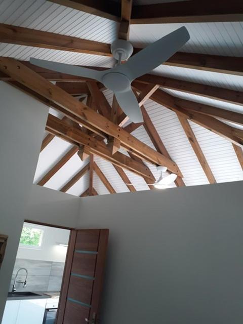 Soley Bungalows Nonis 2 Pers Adult Only Sainte-Anne  Luaran gambar