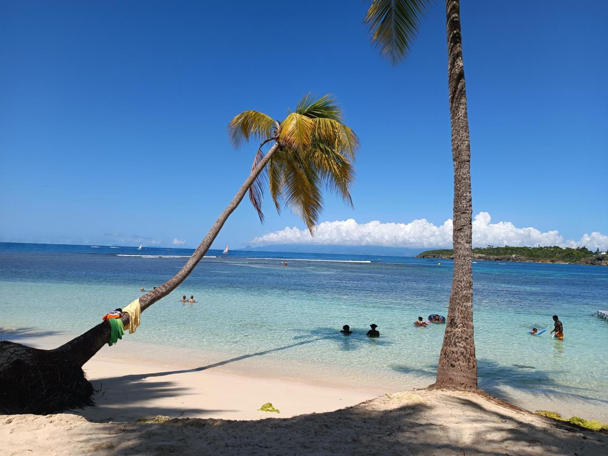 Soley Bungalows Nonis 2 Pers Adult Only Sainte-Anne  Luaran gambar