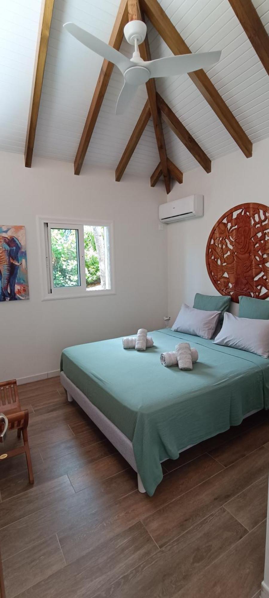 Soley Bungalows Nonis 2 Pers Adult Only Sainte-Anne  Luaran gambar